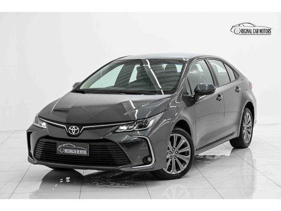 TOYOTA COROLLA 2.0 VVT-IE FLEX XEI DIRECT SHIFT TOYOTA COROLLA 2.0 VVT-IE FLEX XEI DIRECT SHIFT